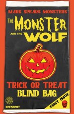 Mark Spears Monsters The Monster and the Wolf #1 Trick Or Treat Blind Bag