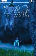 Monster and the Wolf #2 Cvr B