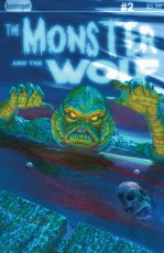 Monster and the Wolf #2 Cvr E