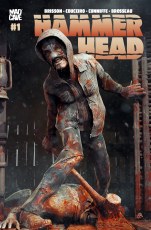 Hammer Head #1 Cvr C Barends