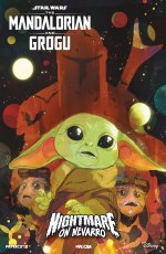 Star Wars Mandalorian & Grogu Nightmare On Nevarro #1 Cvr C Baldari