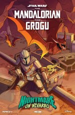 Star Wars Mandalorian & Grogu Nightmare On Nevarro #1 Cvr D Florean