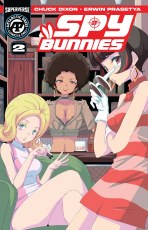 Spy Bunnies #2