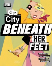 City Beneath Her Feet #1 Cvr A Special Ed