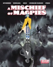 Mischief of Magpies #1