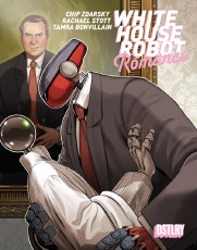 White House Robot Romance #1 Cvr A Stott