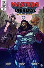 Masters of the Universe Legends of Eternia #2