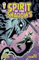 Spirit of the Shadows #2 Cvr B