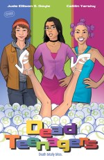Dead Teenagers #2 Cvr C Yarsky