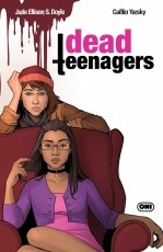 Dead Teenagers #5 Cvr C Yarsky