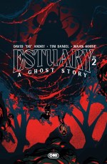 Estuary Ghost Story #2 Cvr B Sabbatini