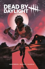 Dead by Daylight #1 Cvr B Ciregia