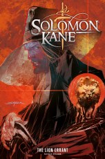 Solomon Kane Lion Errant #1 Cvr B