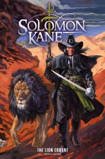 Solomon Kane Lion Errant #1 Cvr D Brereton