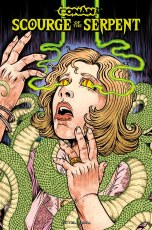 Conan Scourge of the Serpent #2 Cvr C Maria Wolf