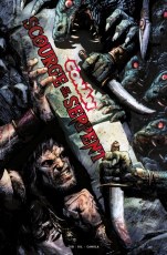 Conan Scourge of the Serpent #3