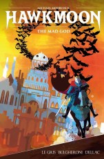 Hawkmoon Mad Gods Amulet #1 Cvr B Konyu