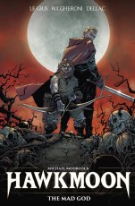 Hawkmoon Mad Gods Amulet #1 Cvr C Dellac