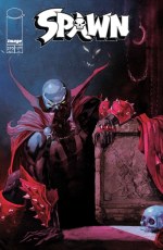 Spawn #370 Cvr B Mele