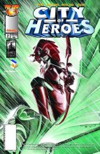 City of Heroes #2