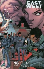 East of West #16 Cvr E Kingdom