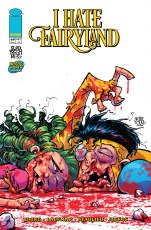 I Hate Fairyland #49 Invincible Team-Up Var