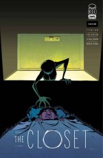 Closet #1 Cvr B Oeming 1:10 Var
