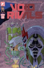 Void Rivals #24 Morrazzo Var