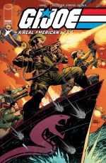 G.I. Joe Real American Hero #320