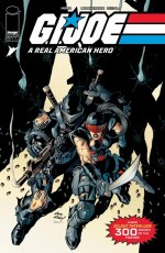 Gi Joe Real American Hero #321
