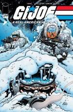 Gi Joe Real American Hero #322
