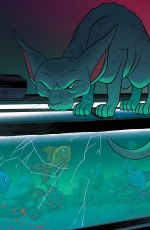 Feral #18 Cvr C Virgin Var