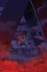 Feral #20 Cvr C Virgin Var