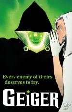 Geiger #20 Cvr C Von Gorman