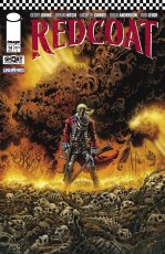 Redcoat #14 Cvr B Hotz