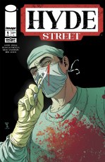 Hyde Street #9 Cvr B