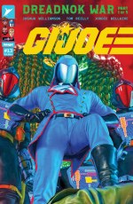 Gi Joe #13 Cvr B Spears