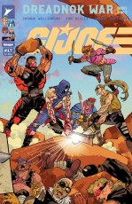 Gi Joe #17