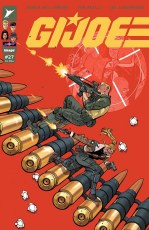 Gi Joe #27