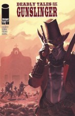 Deadly Tales of the Gunslinger #10