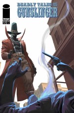 Deadly Tales of the Gunslinger #11