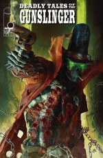Deadly Tales of Gunslinger #12