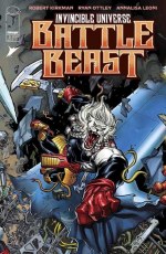 Invincible Universe Battle Beast #3 Cvr C Inc 1:10 Su