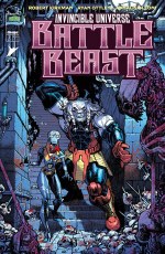 Invincible Universe Battle Beast #5 Cvr A