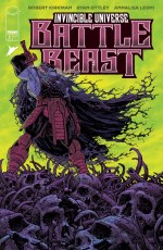 Invincible Universe Battle Beast #5 Cvr B
