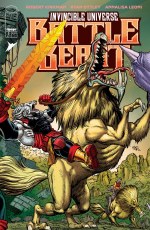 Invincible Universe Battle Beast #5 Cvr C 1:10 Var