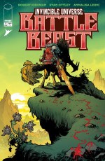 Invincible Universe Battle Beast #7
