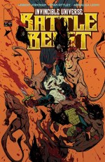 Invincible Universe Battle Beast #7 Gifford Var