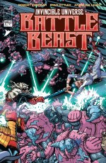 Invincible Universe Battle Beast #8 Cvr C Burnham Connect Var