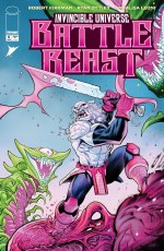 Invincible Universe Battle Beast #8 Cvr D Rathburn